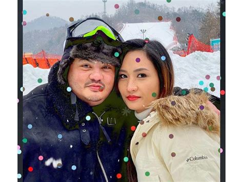 nino muhlach wife|Meet the beautiful non.